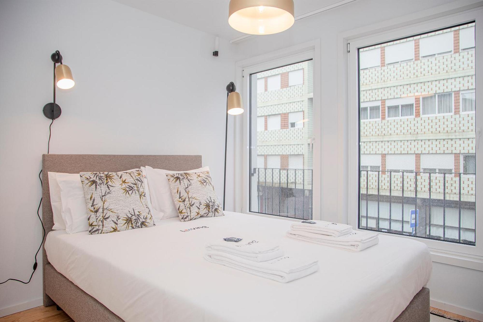 Liiiving In - Modern & Glam M Apartamento Oporto