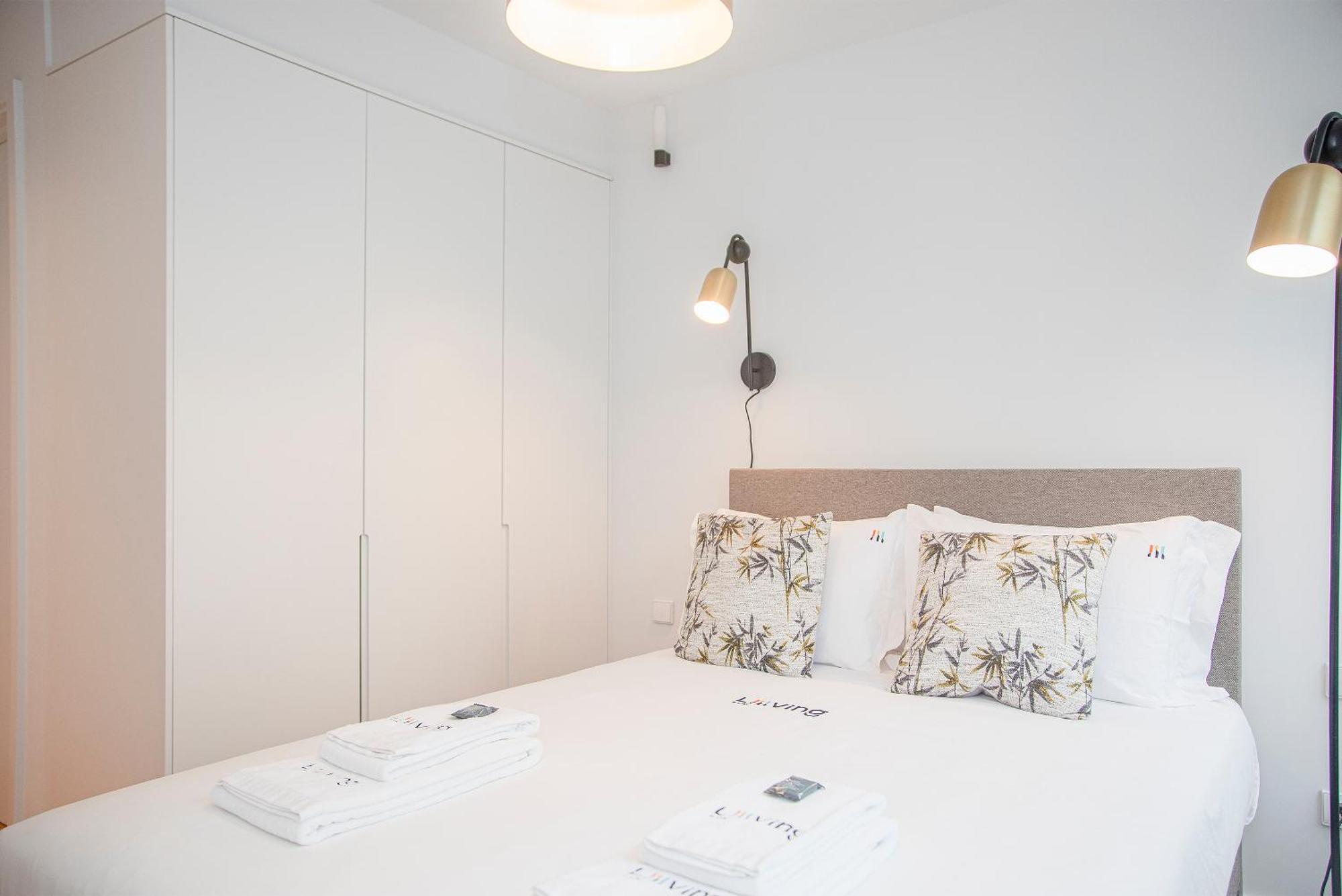 Apartamento Liiiving In - Modern & Glam M Oporto